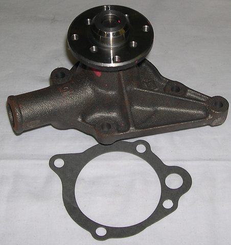 Vattenpump