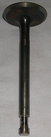 Ventil insug