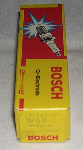 Tändstift W6B