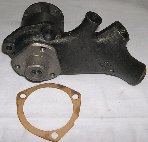 Vattenpump
