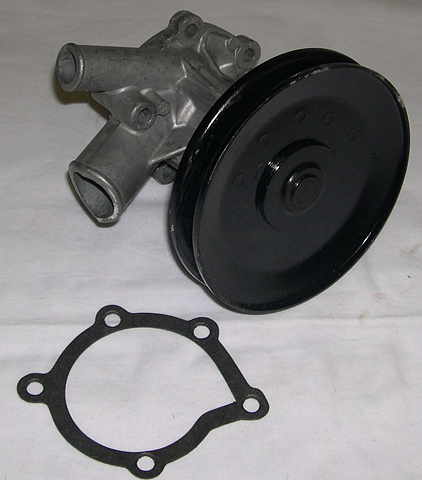 Vattenpump