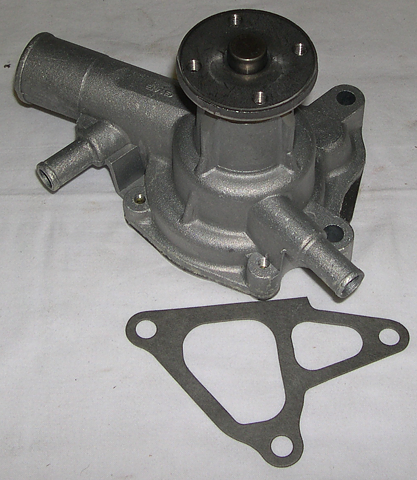 Vattenpump
