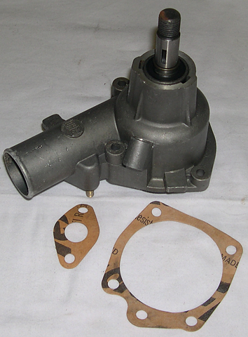 Vattenpump