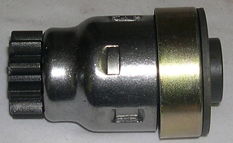 Startmotordrev