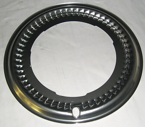 Hjulsidor sats 14" Morris 1000