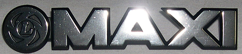 Emblem baklucka