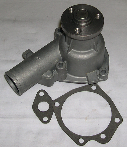 Vattenpump