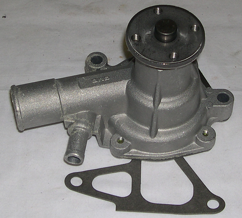 Vattenpump