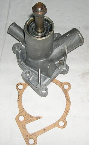Vattenpump