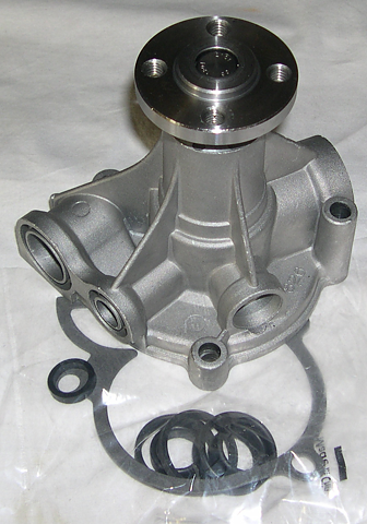 Vattenpump