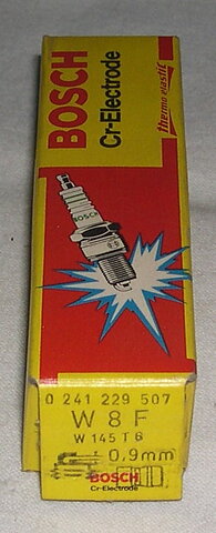 Tändstift W8F