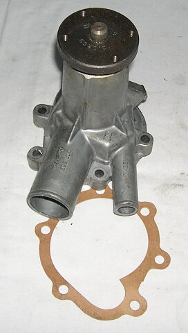 Vattenpump