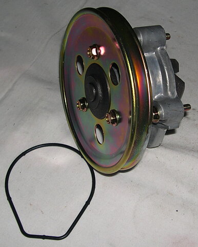 Vattenpump