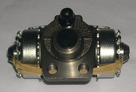 Hjulcylinder fram