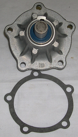 Vattenpump