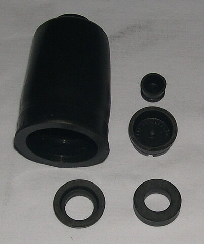 Rep-sats huvudcylinder