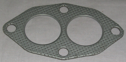 Flänspackning
