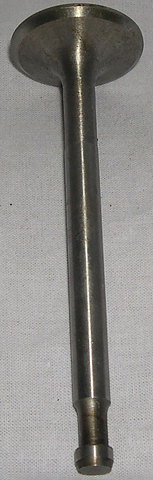 Avgasventil