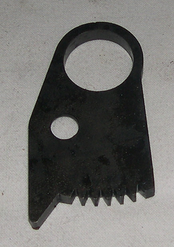 Segment handbroms