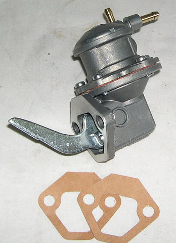 Bensinpump