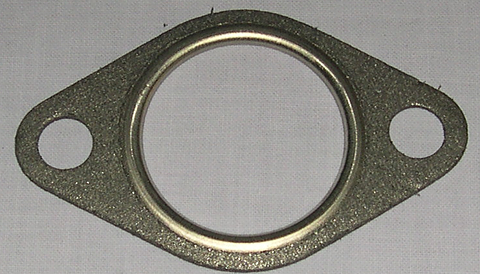 Flänspackning