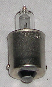 Glödlampa 12V-5W Halogen