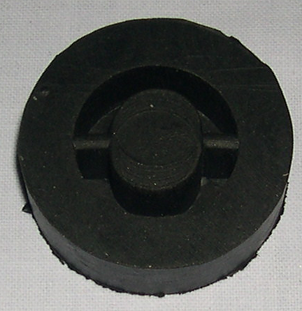 Gummiupphängning