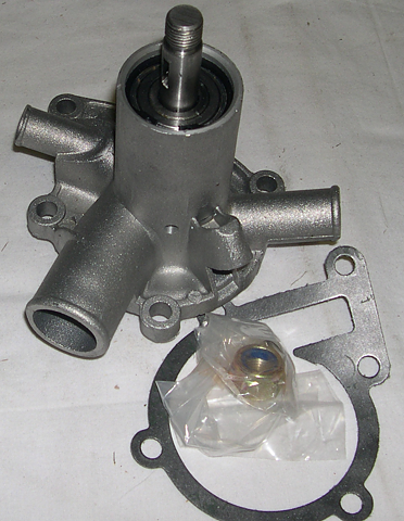 Vattenpump