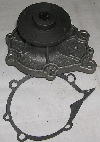 Vattenpump