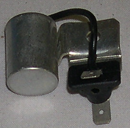 Kondensator