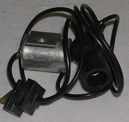 Kondensator