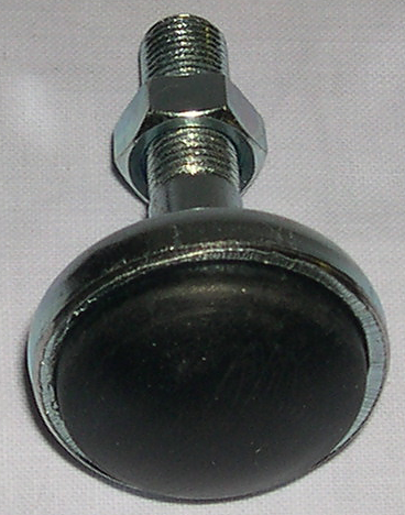 Fotstöd