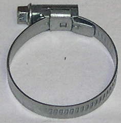Slangklämma 25-40mm