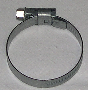Slangklämma 30-45mm