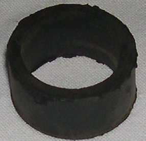 Gummitätning