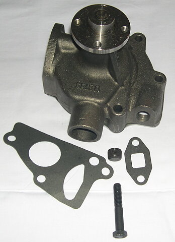 Vattenpump