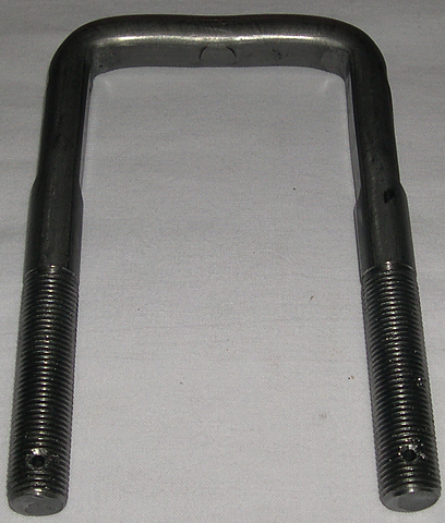 U-Klamma bakfjäder