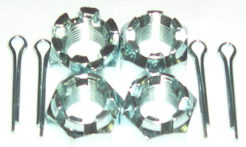 Muttersats U-klamma