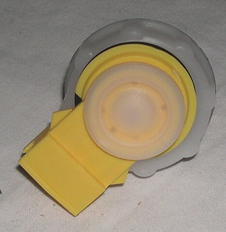 Lock  huvudcylinder broms