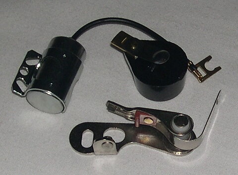 Tänddelssats