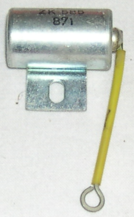 Kondensator