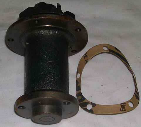 Vattenpump