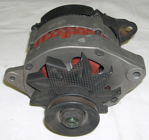 Generatorkol