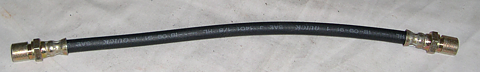 Bromsslang fram