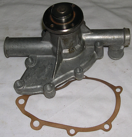 Vattenpump