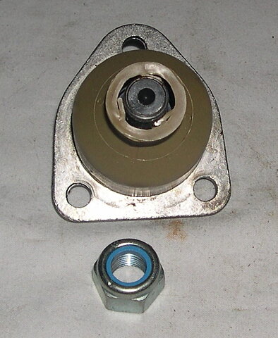Spindelled övre