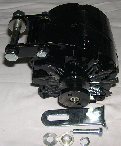 Växelströmsgenerator 6 Volt- 35 Amp.