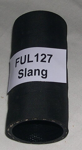 Slang bränslepåfyllning