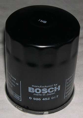 Oljefilter