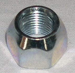 Hjulmutter